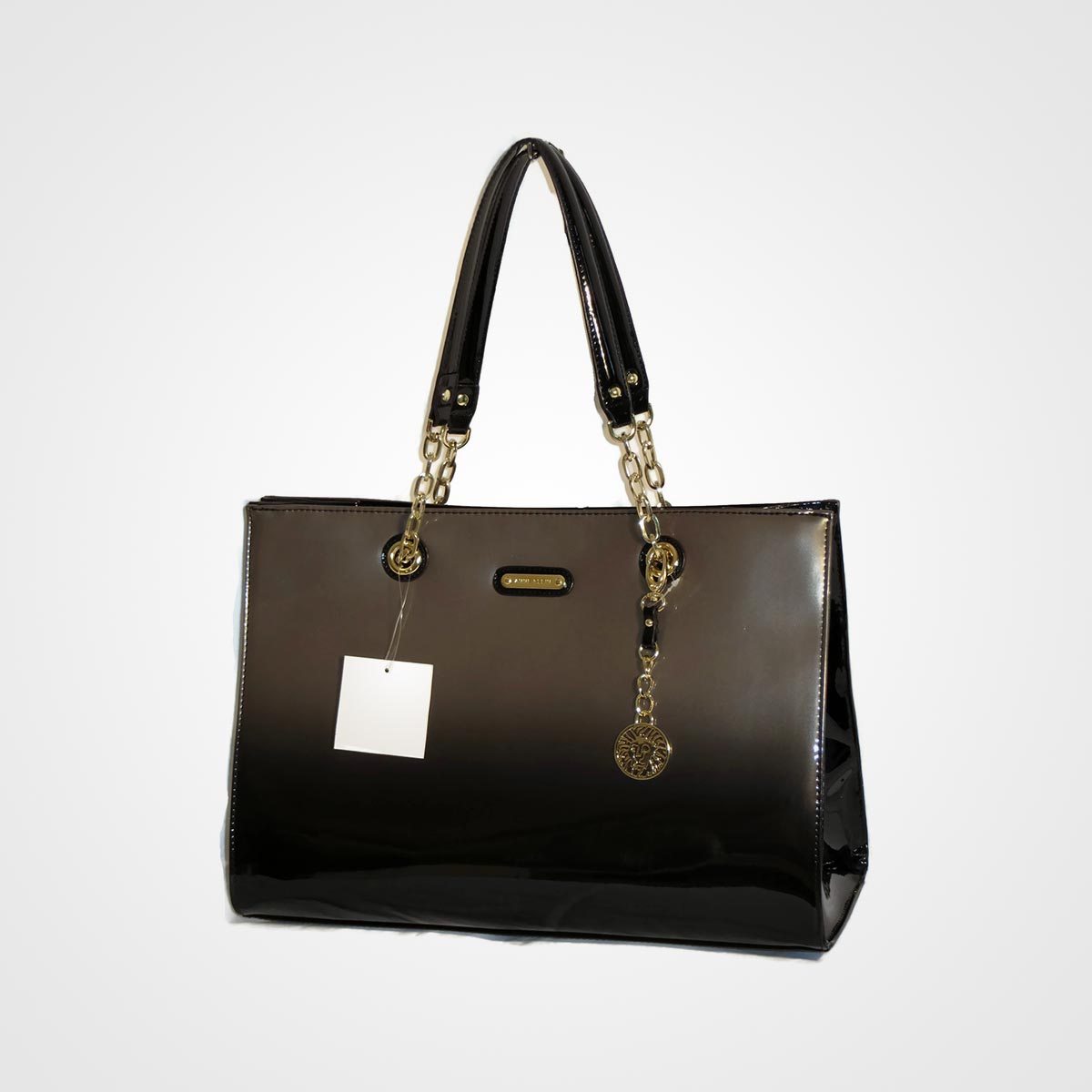 Black Over-the-shoulder Handbag 1 Black Over-the-shoulder Handbag