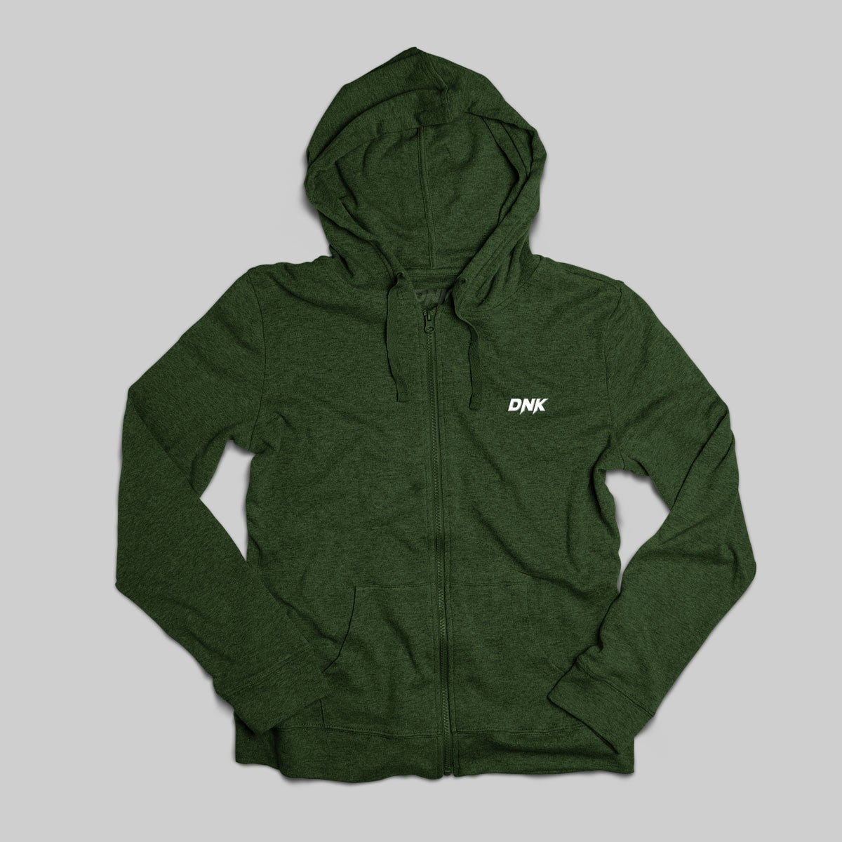 Green Hoodie 1 Green Hoodie