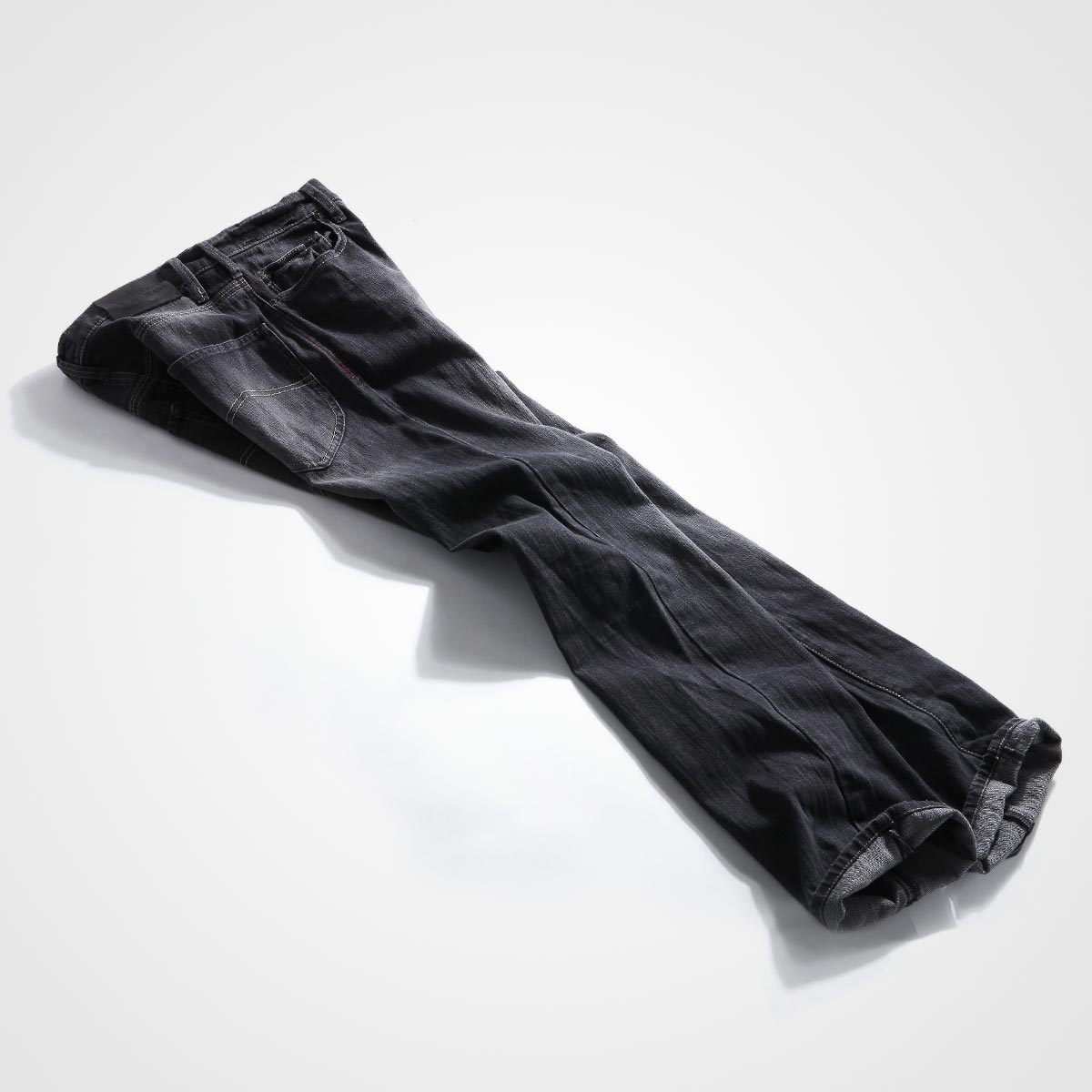 Dark Gray Jeans 1 Dark Gray Jeans